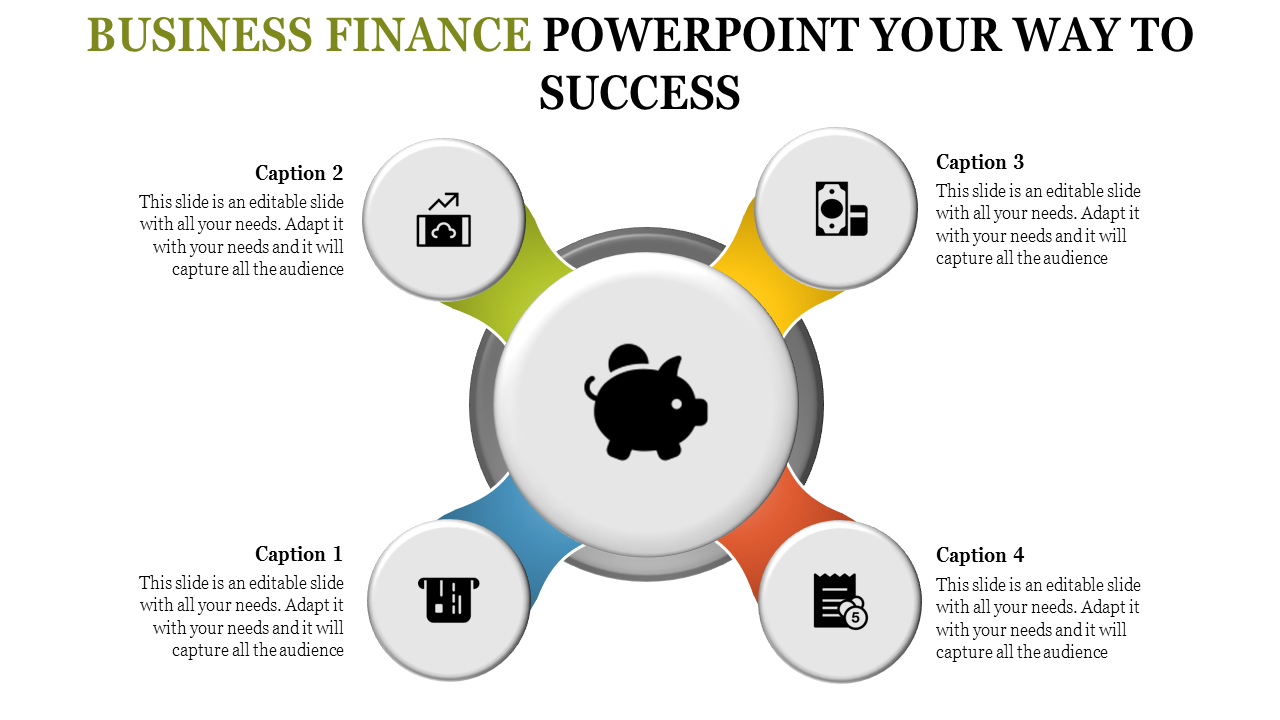 business finance powerpoint-BUSINESS FINANCE POWERPOINT Your Way To Success